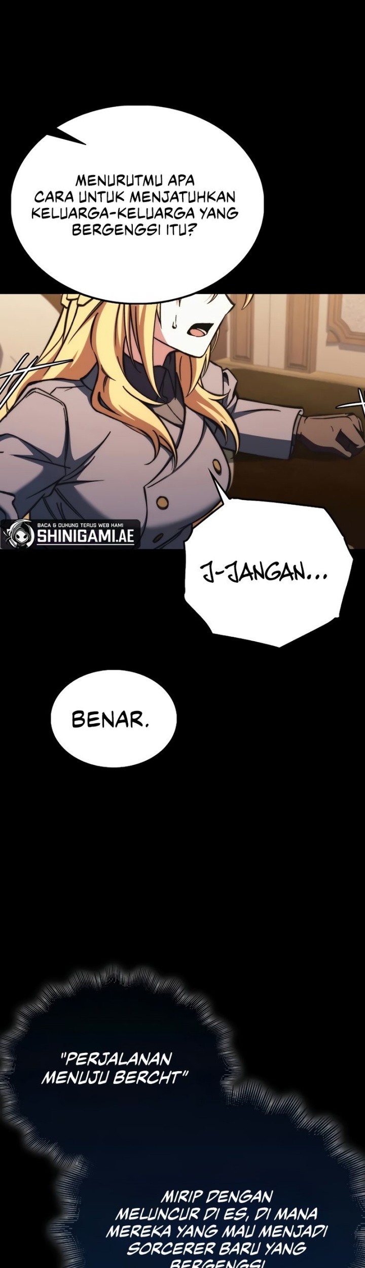 The Villain Wants To Live Chapter 22 Gambar 12