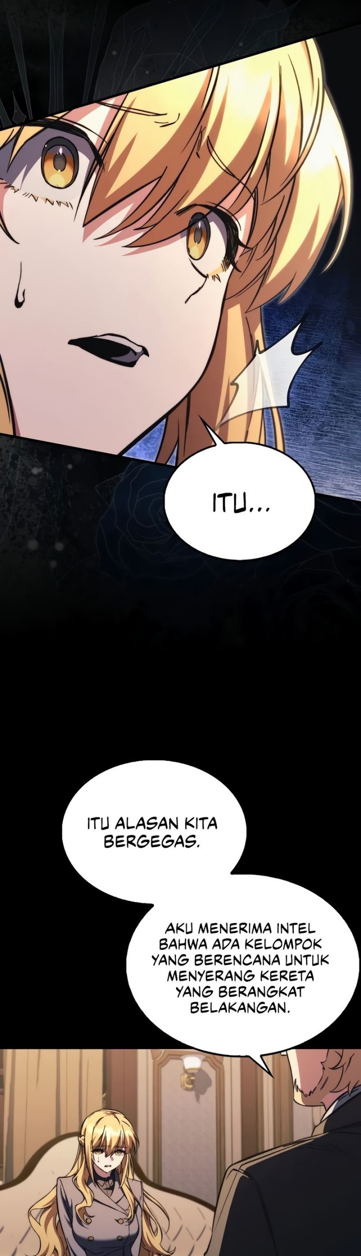 The Villain Wants To Live Chapter 22 Gambar 15
