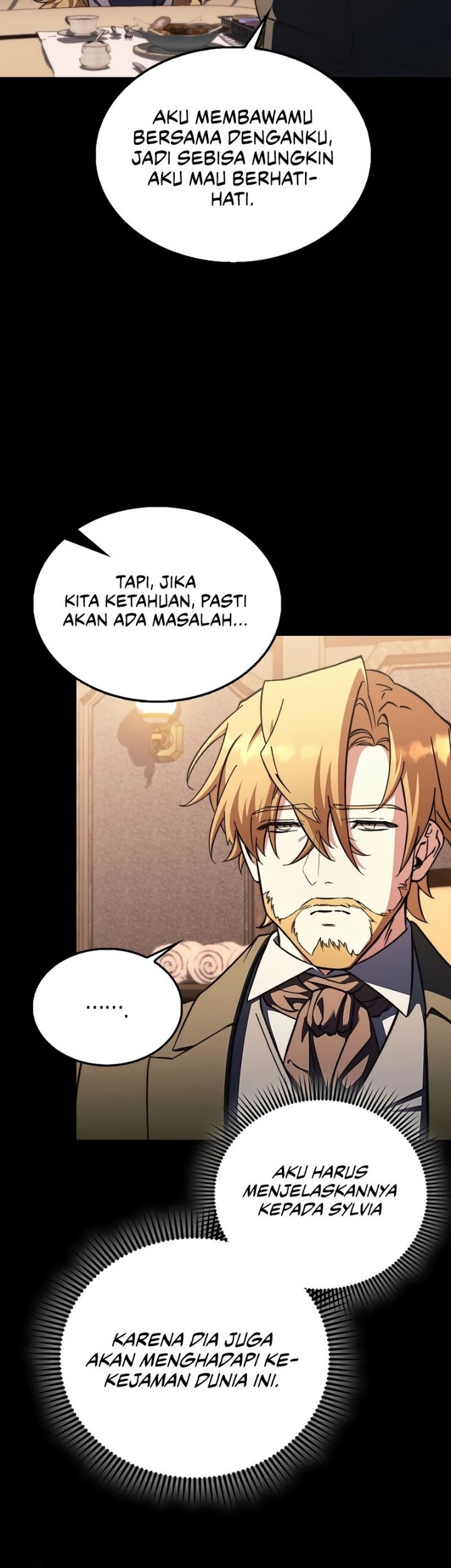 The Villain Wants To Live Chapter 22 Gambar 16