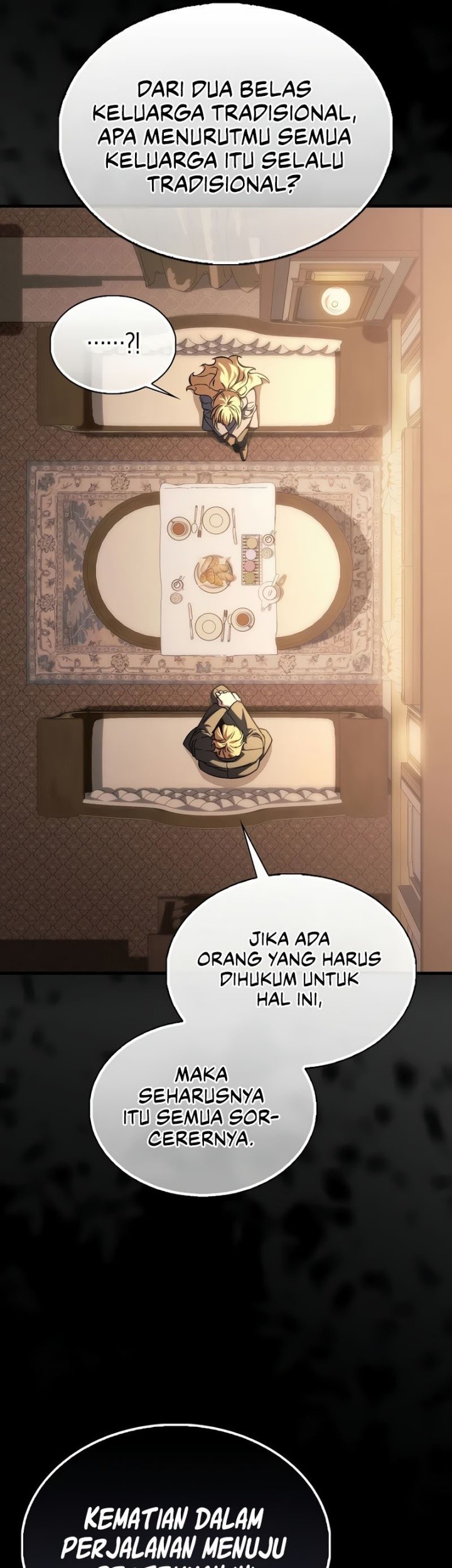 The Villain Wants To Live Chapter 22 Gambar 18