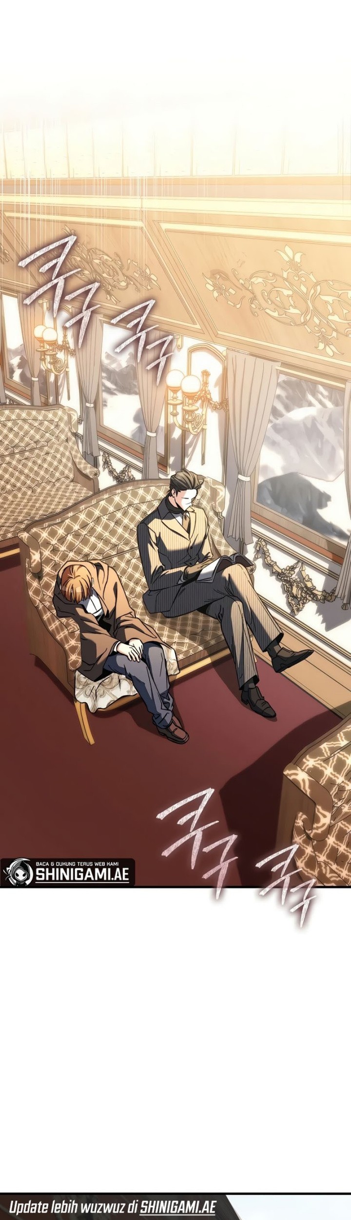 The Villain Wants To Live Chapter 22 Gambar 20