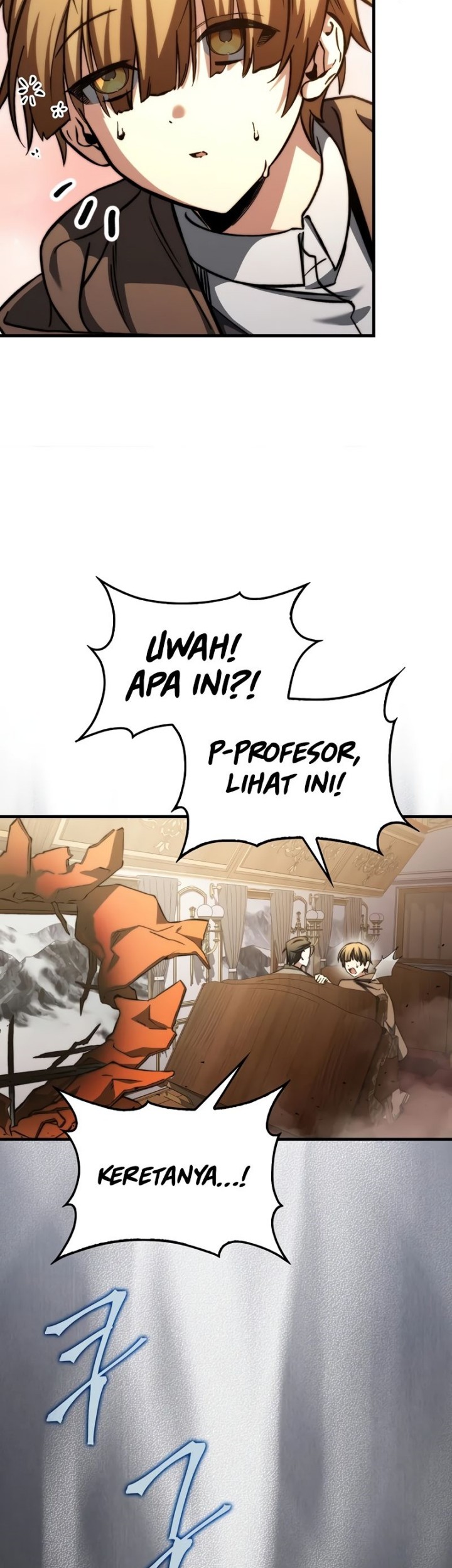 The Villain Wants To Live Chapter 22 Gambar 27