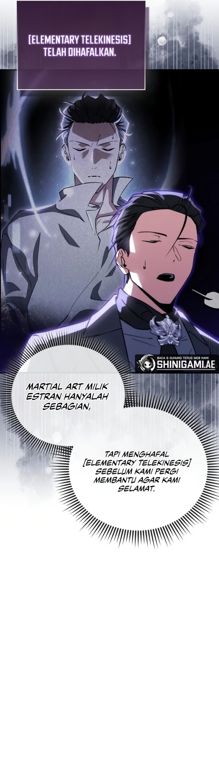 The Villain Wants To Live Chapter 22 Gambar 30