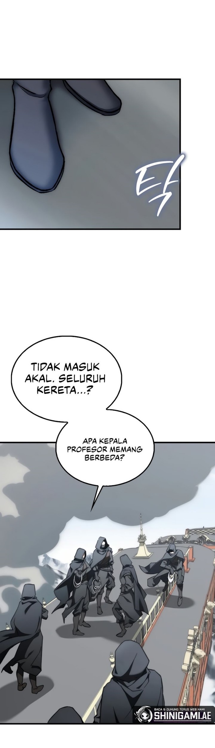 The Villain Wants To Live Chapter 22 Gambar 31
