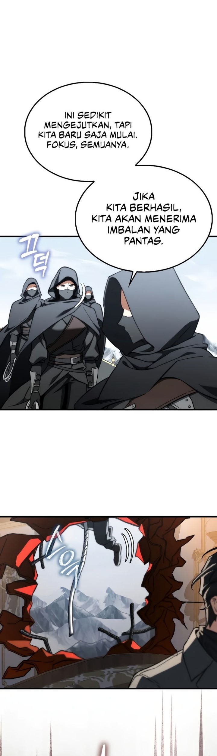 The Villain Wants To Live Chapter 22 Gambar 32