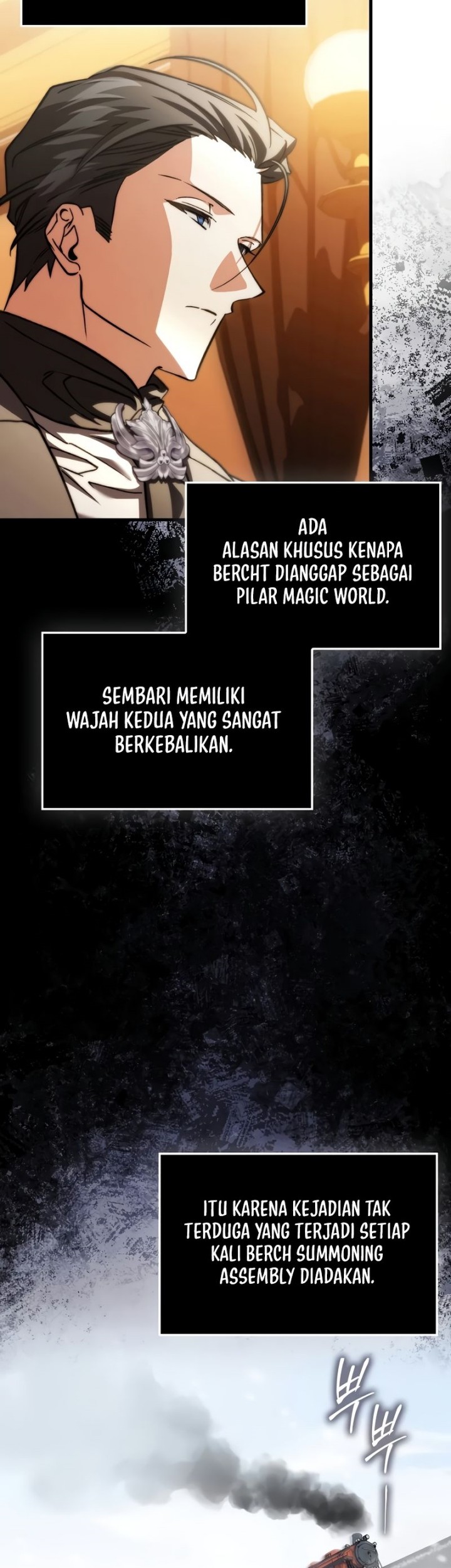 The Villain Wants To Live Chapter 21 Gambar 35