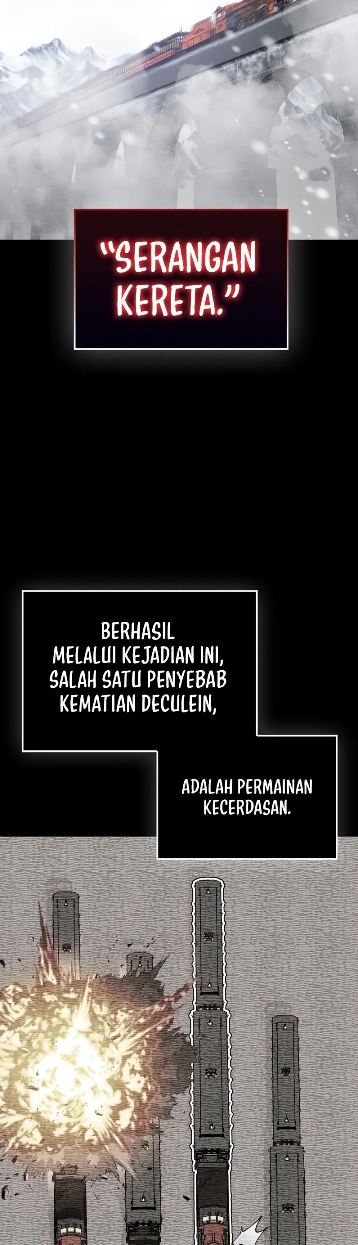 The Villain Wants To Live Chapter 21 Gambar 36