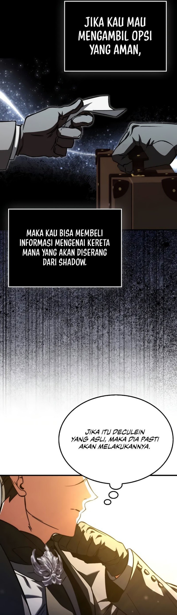 The Villain Wants To Live Chapter 21 Gambar 38