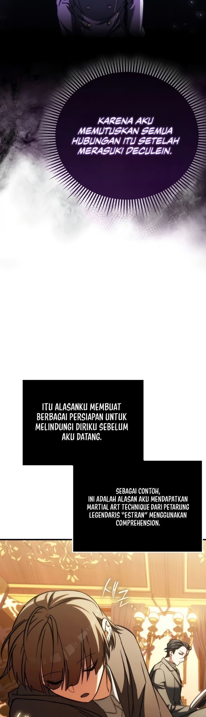 The Villain Wants To Live Chapter 21 Gambar 40