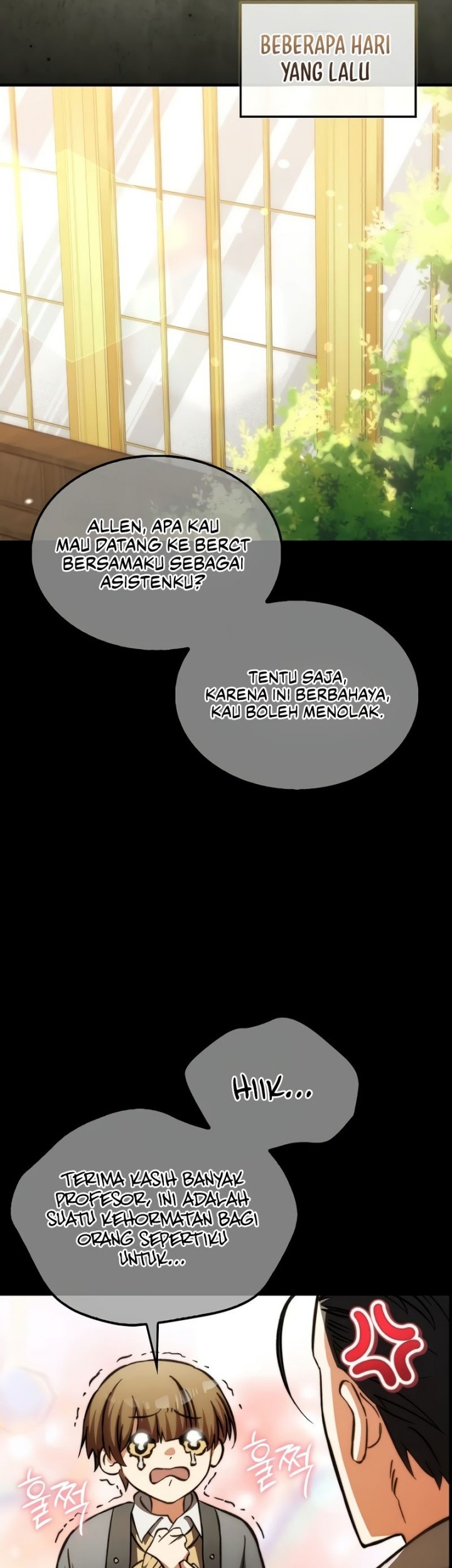 The Villain Wants To Live Chapter 21 Gambar 42