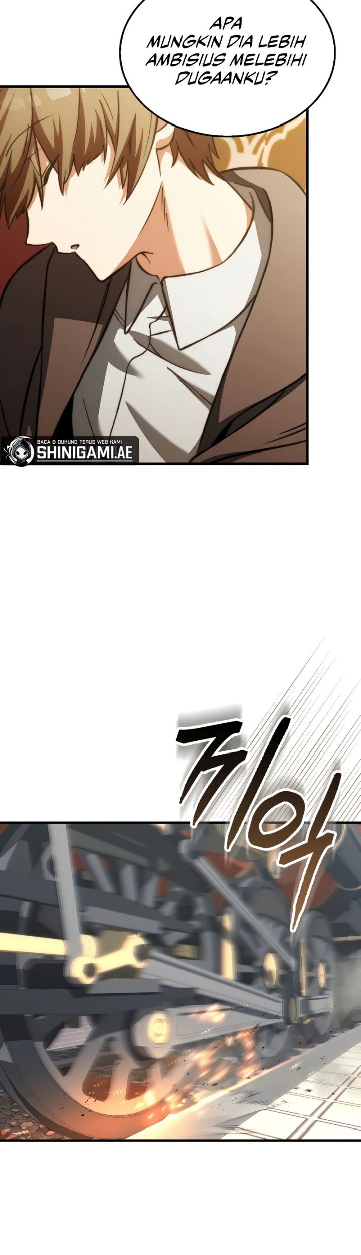 The Villain Wants To Live Chapter 21 Gambar 44