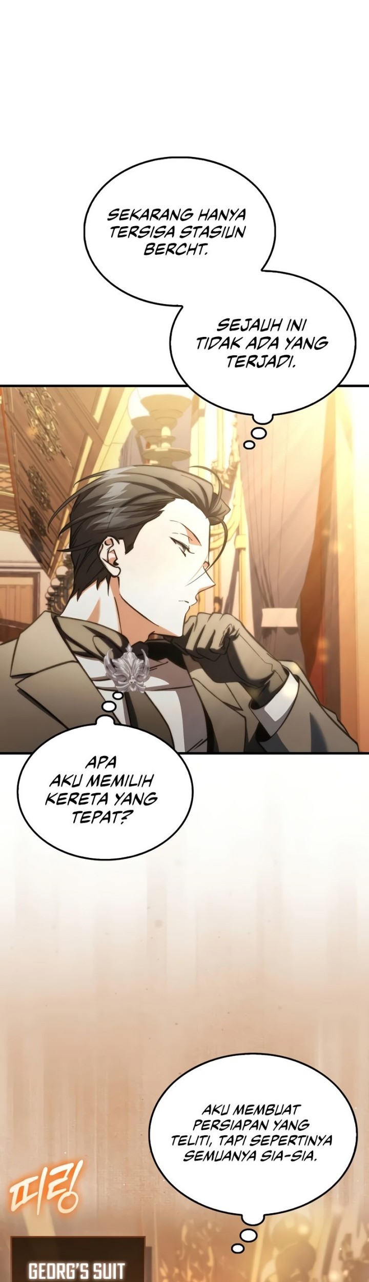 The Villain Wants To Live Chapter 21 Gambar 47