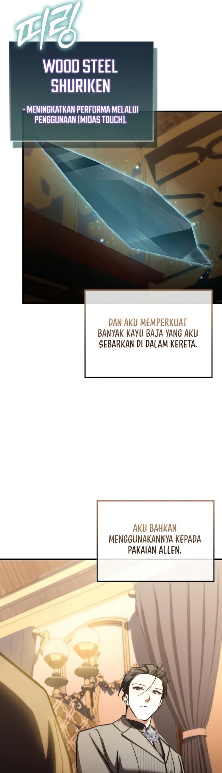 The Villain Wants To Live Chapter 21 Gambar 50
