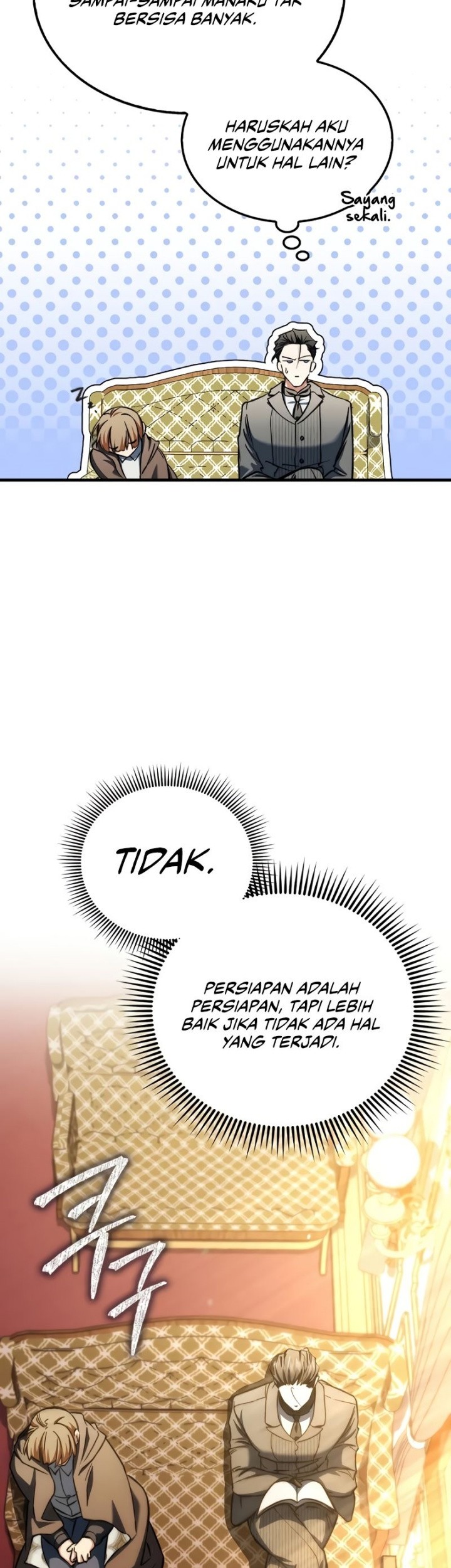 The Villain Wants To Live Chapter 21 Gambar 52