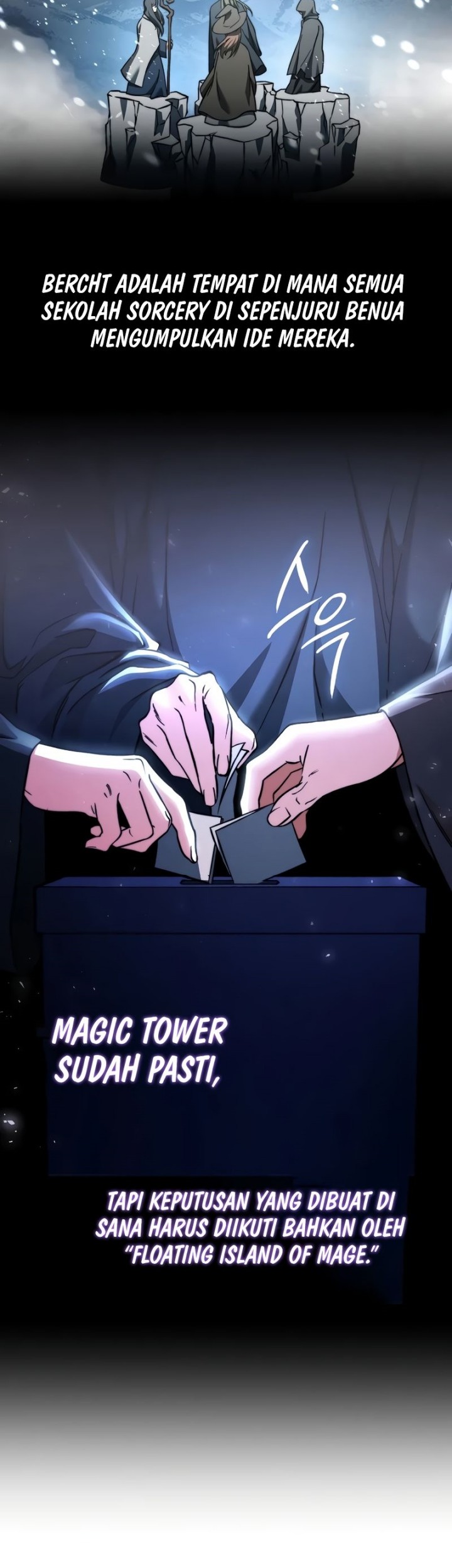 The Villain Wants To Live Chapter 21 Gambar 3