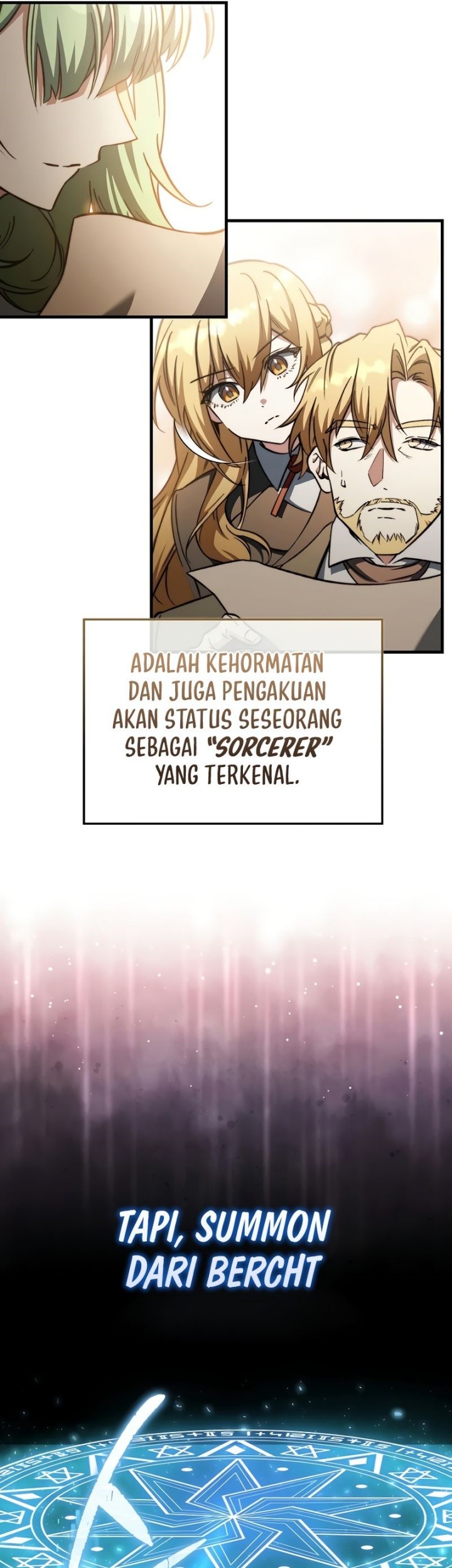 The Villain Wants To Live Chapter 21 Gambar 6