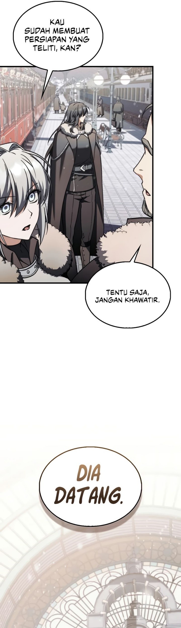 The Villain Wants To Live Chapter 21 Gambar 10
