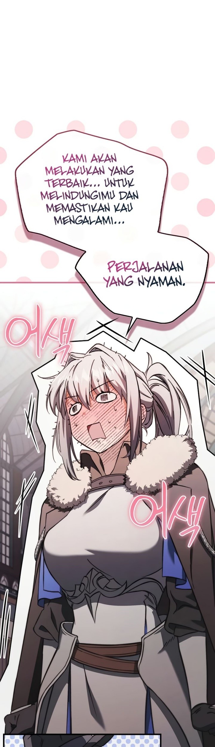 The Villain Wants To Live Chapter 21 Gambar 14