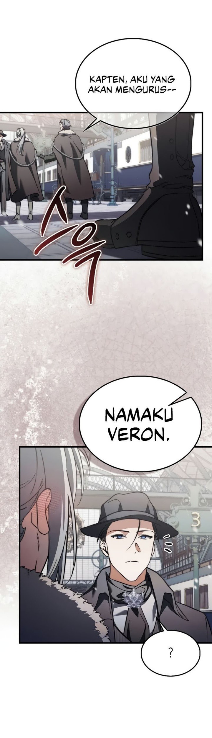 The Villain Wants To Live Chapter 21 Gambar 18