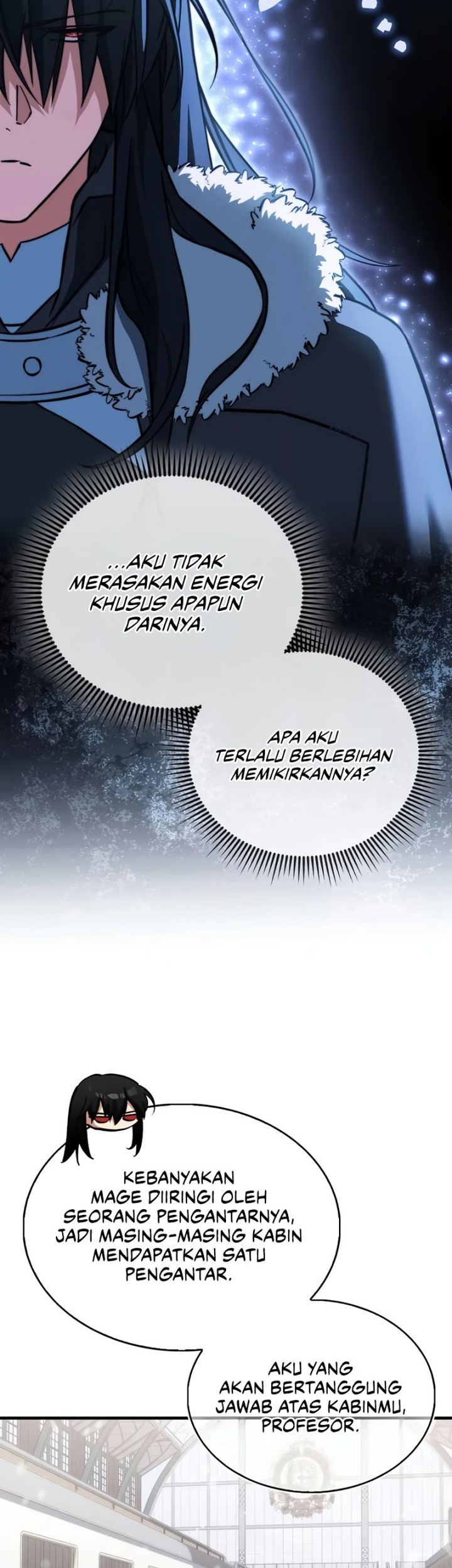 The Villain Wants To Live Chapter 21 Gambar 23