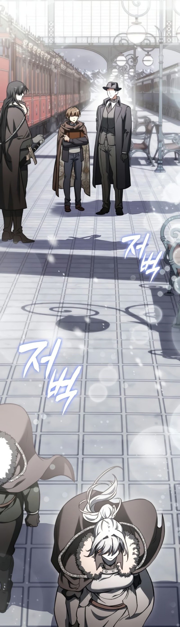 The Villain Wants To Live Chapter 21 Gambar 26
