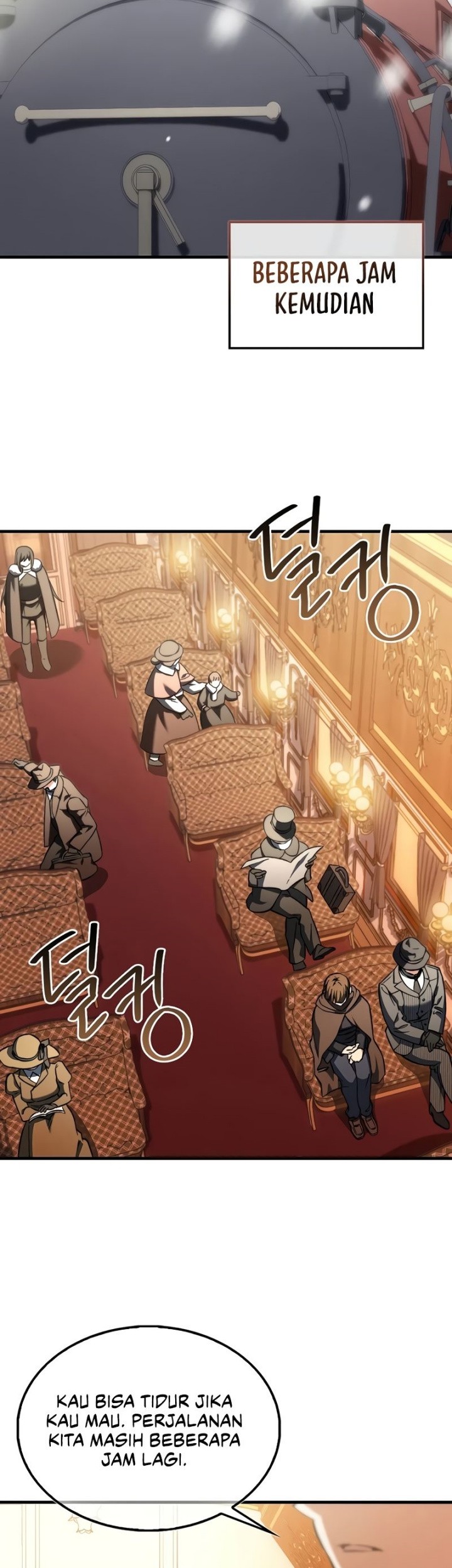 The Villain Wants To Live Chapter 21 Gambar 32