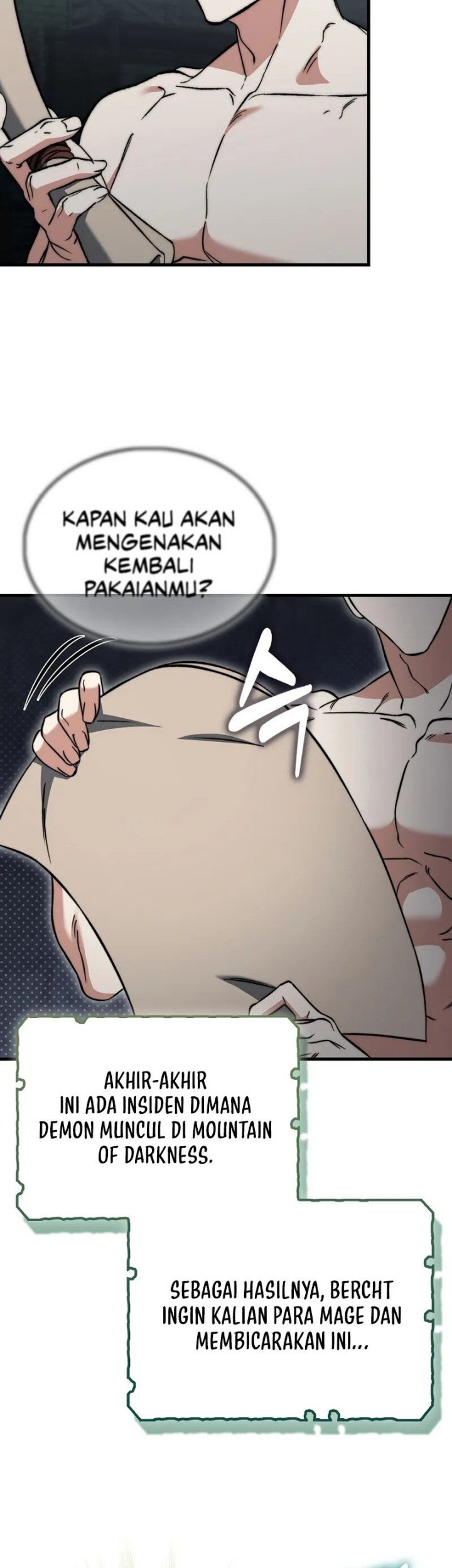 The Villain Wants To Live Chapter 20 Gambar 38