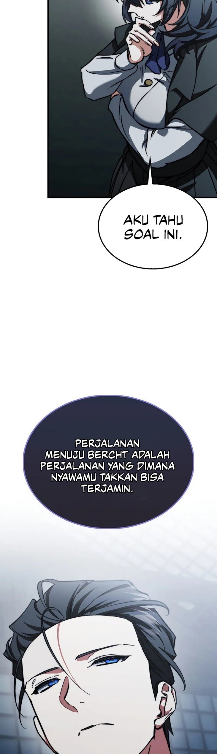 The Villain Wants To Live Chapter 20 Gambar 42