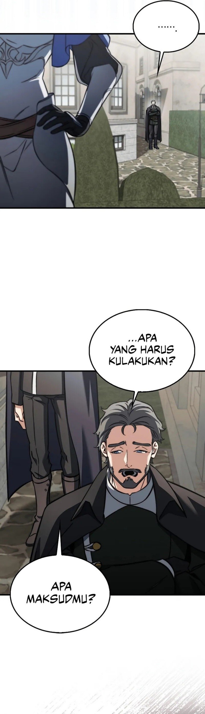 The Villain Wants To Live Chapter 20 Gambar 49