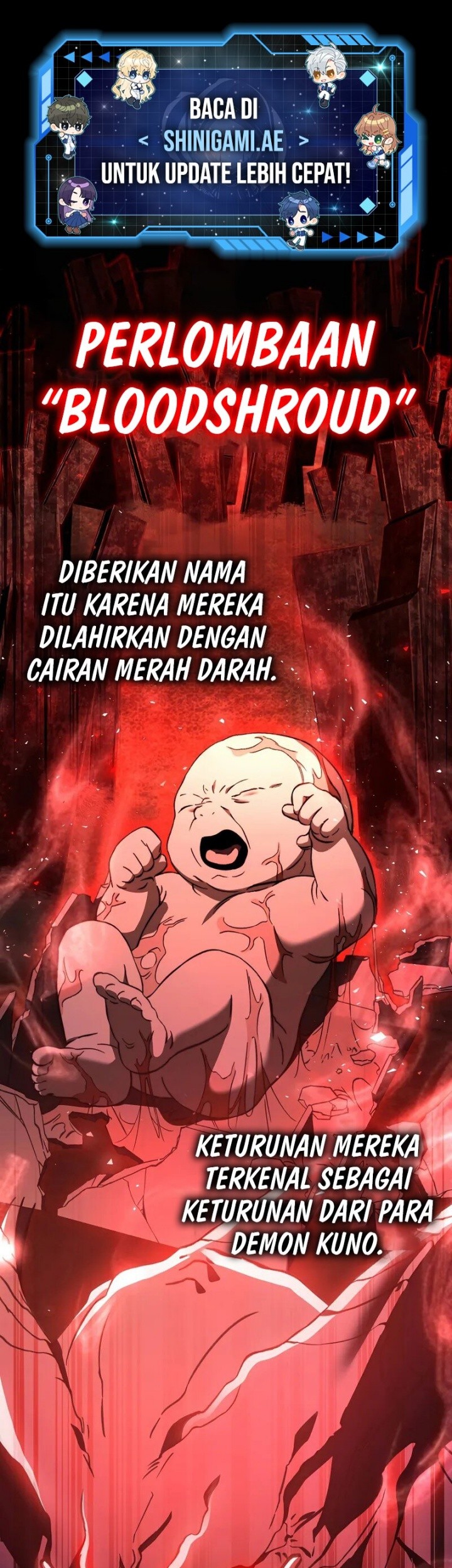 Baca Manhwa The Villain Wants To Live Chapter 20 Gambar 2