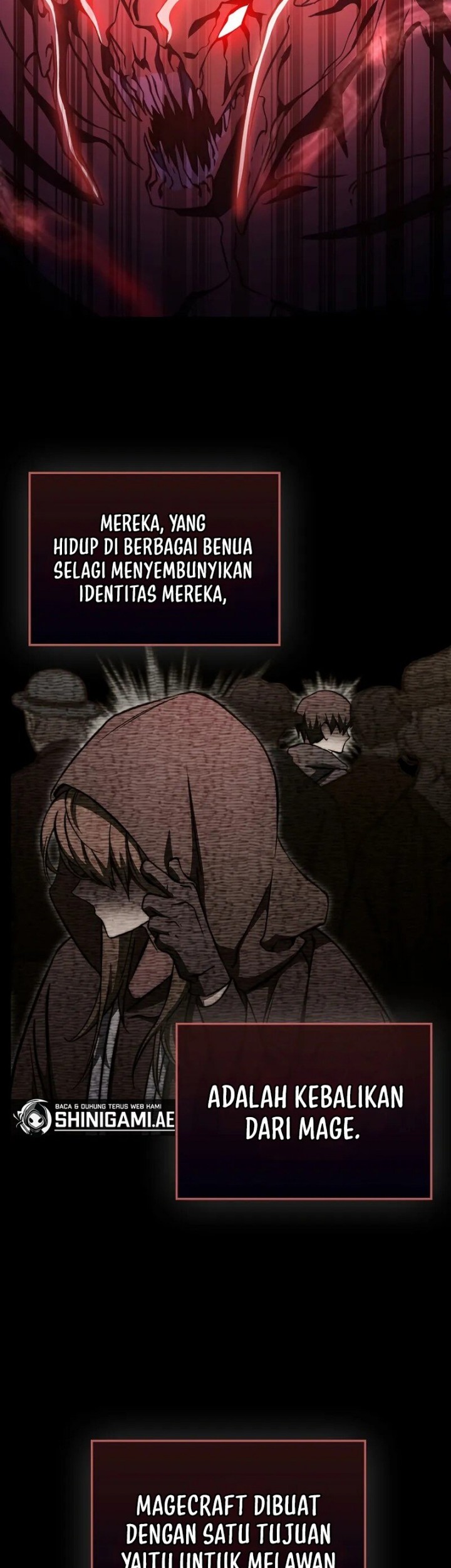 The Villain Wants To Live Chapter 20 Gambar 3