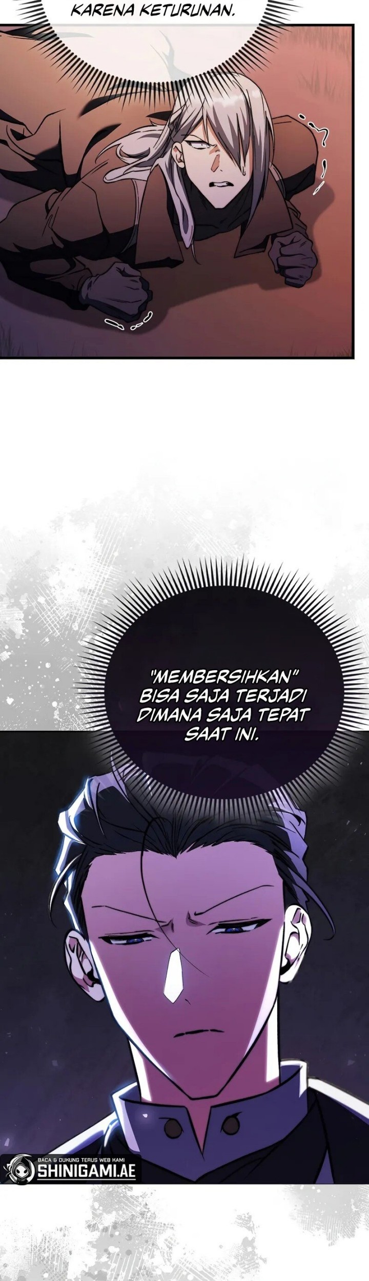 The Villain Wants To Live Chapter 20 Gambar 7