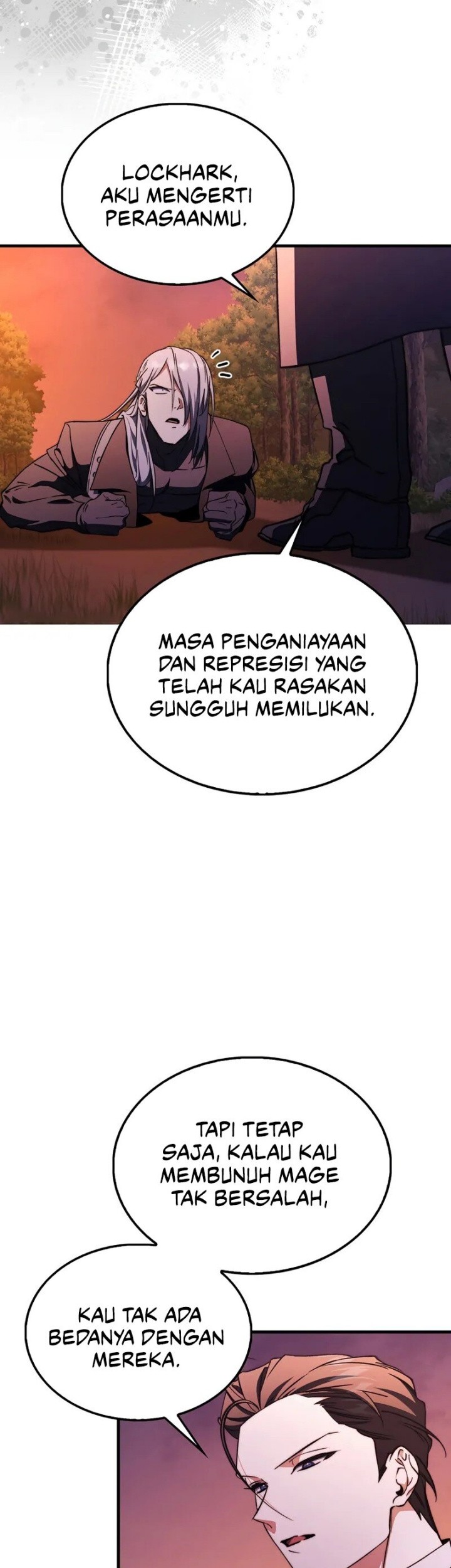 The Villain Wants To Live Chapter 20 Gambar 8