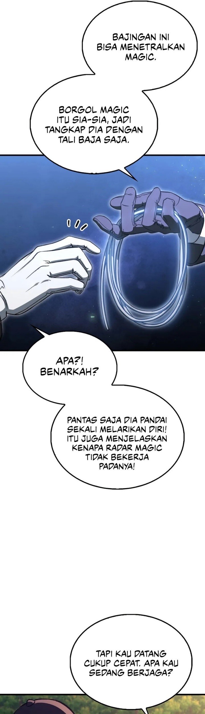 The Villain Wants To Live Chapter 20 Gambar 29