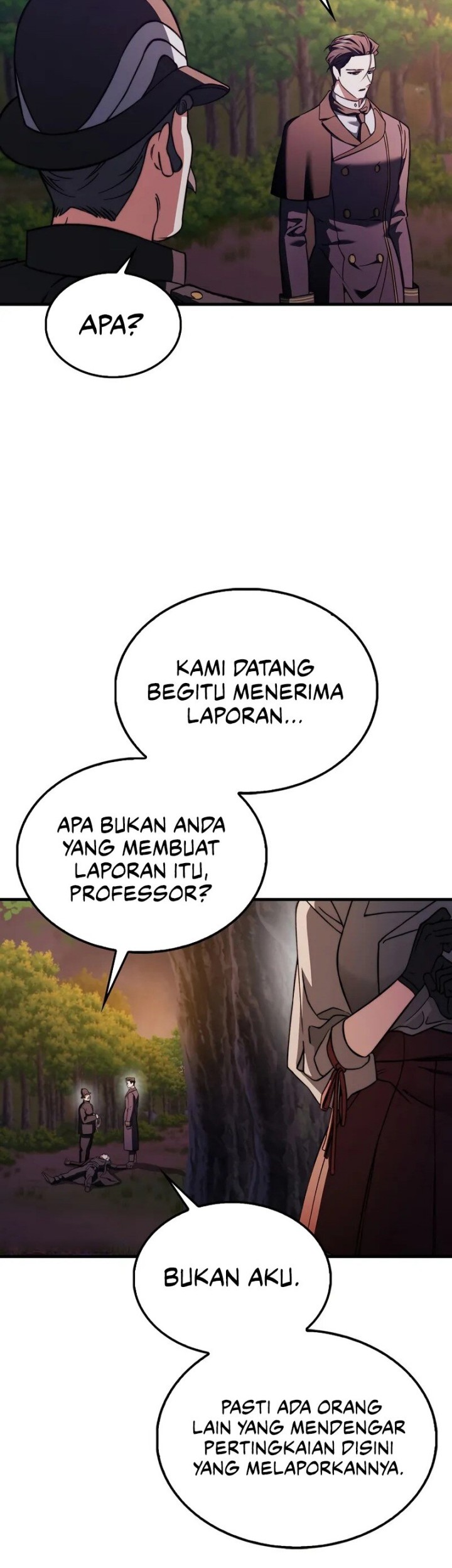 The Villain Wants To Live Chapter 20 Gambar 30