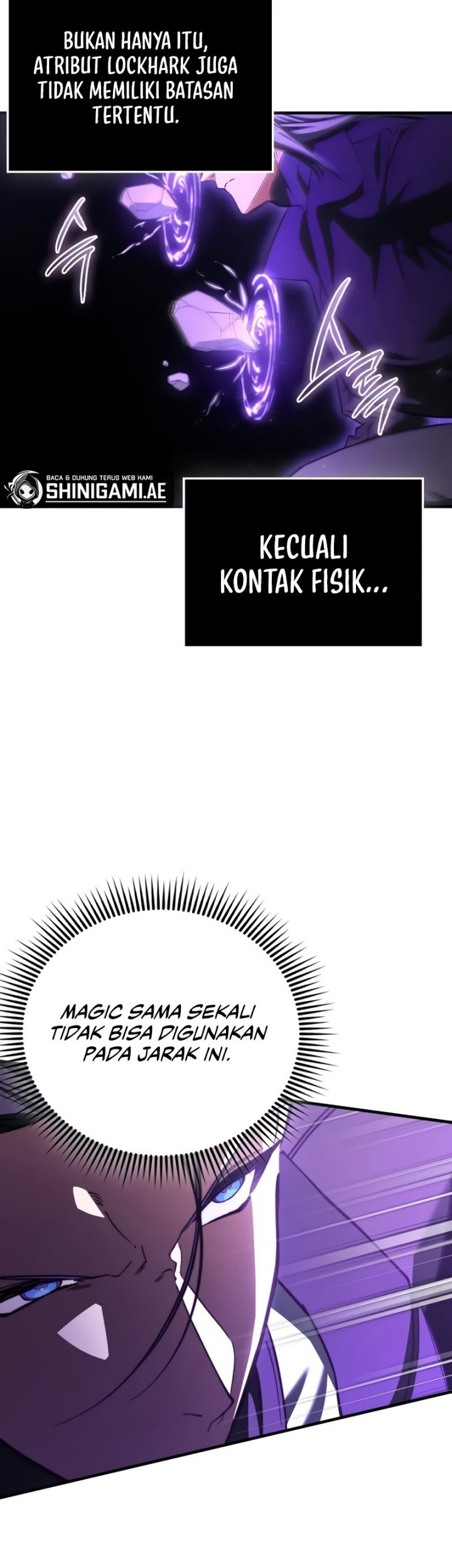 The Villain Wants To Live Chapter 19 Gambar 35