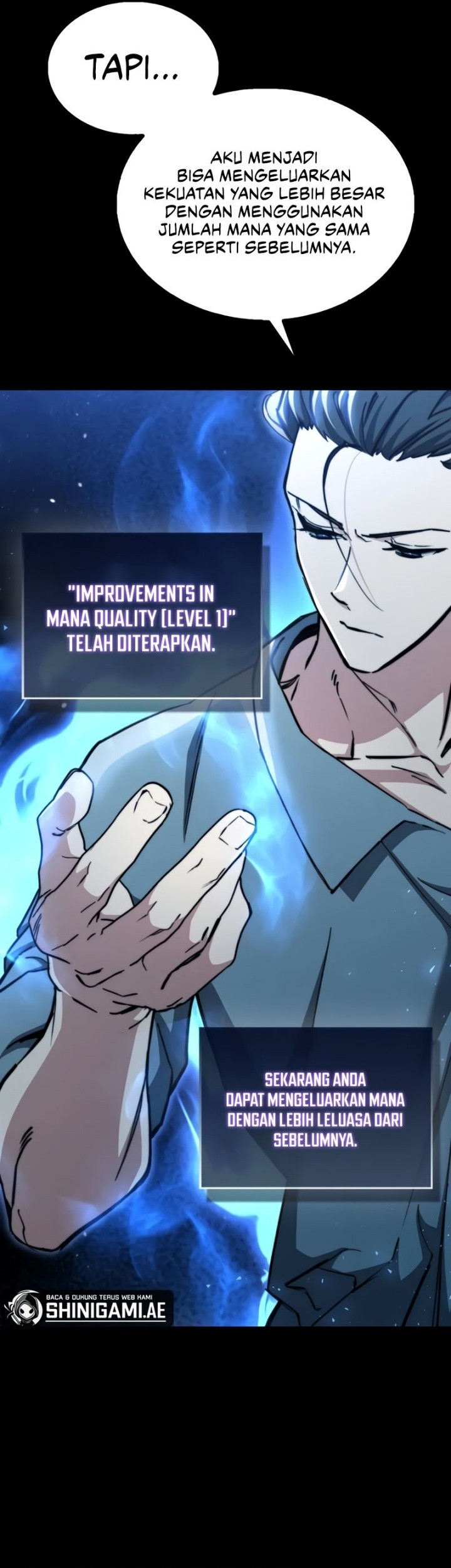 The Villain Wants To Live Chapter 19 Gambar 49