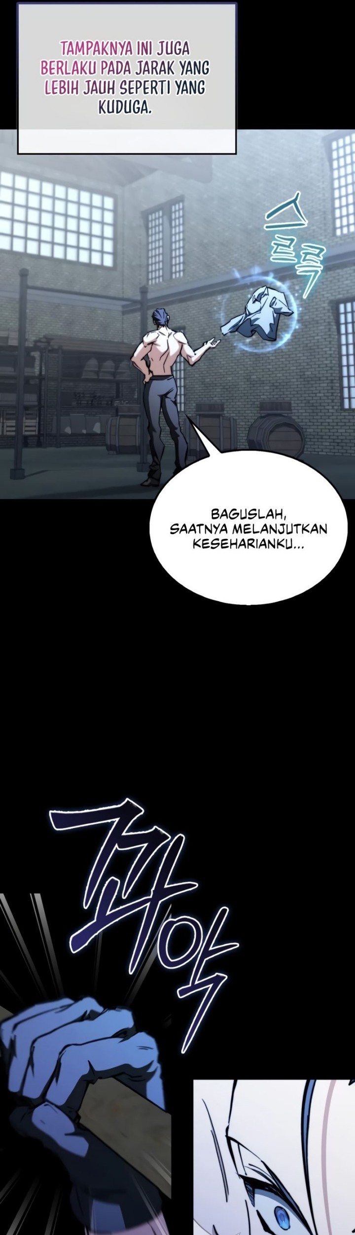 The Villain Wants To Live Chapter 19 Gambar 50