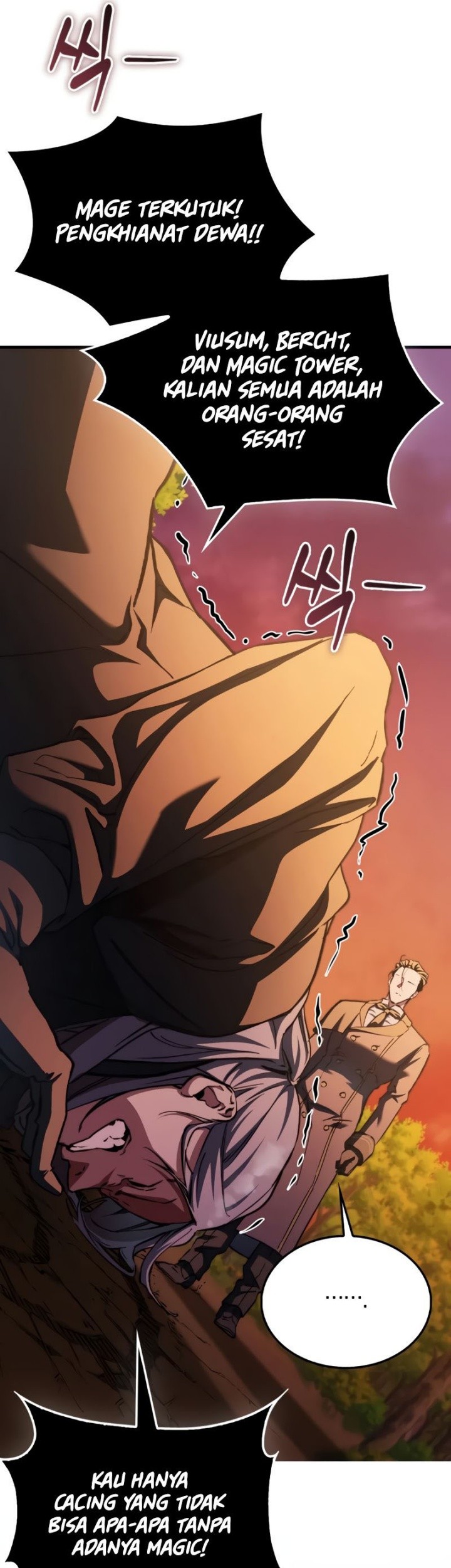 The Villain Wants To Live Chapter 19 Gambar 57