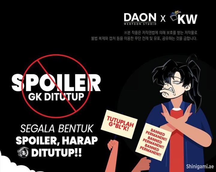 The Villain Wants To Live Chapter 19 Gambar 63