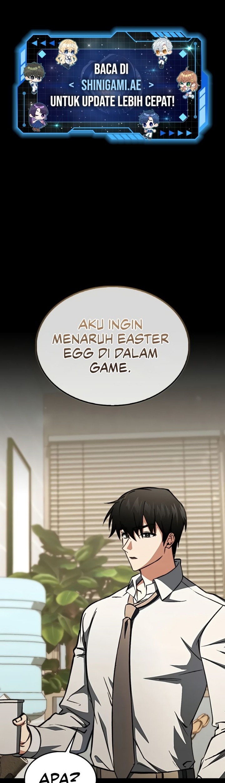 Baca Manhwa The Villain Wants To Live Chapter 19 Gambar 2