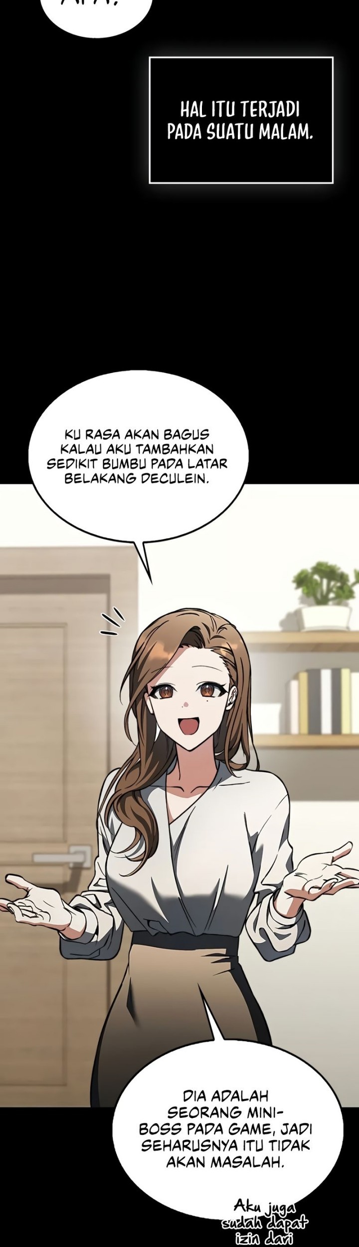 The Villain Wants To Live Chapter 19 Gambar 3