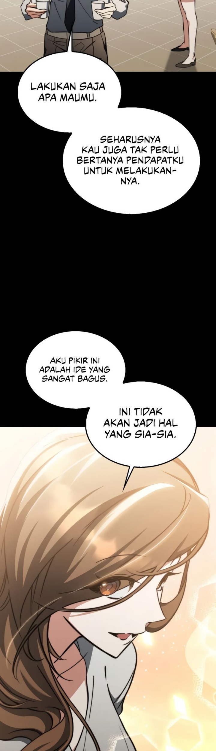 The Villain Wants To Live Chapter 19 Gambar 7