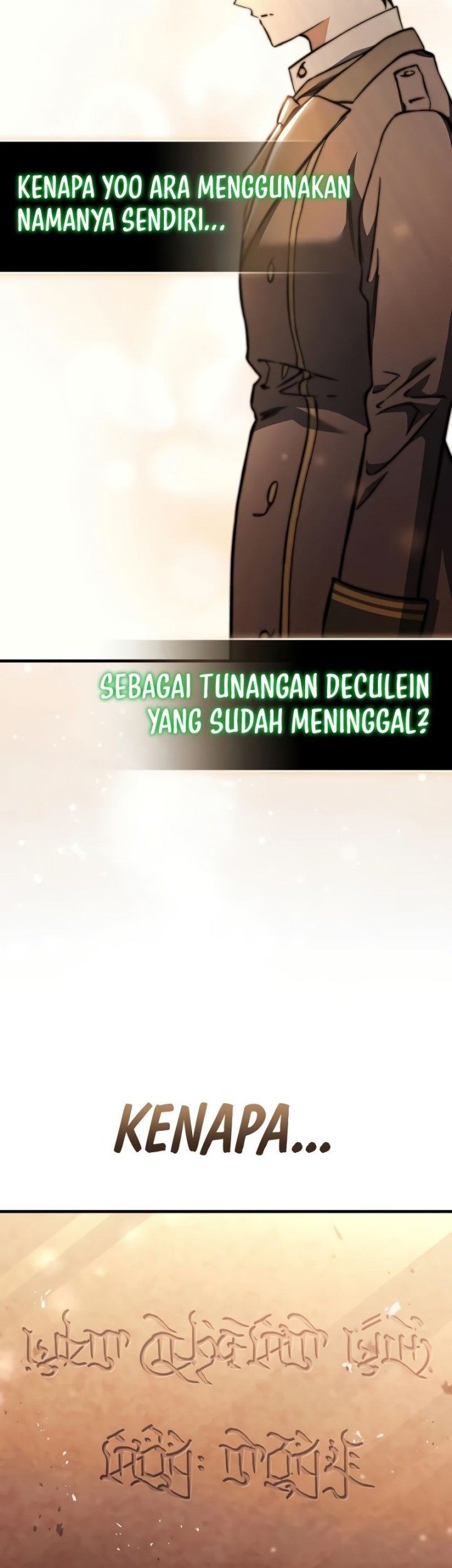 The Villain Wants To Live Chapter 19 Gambar 15