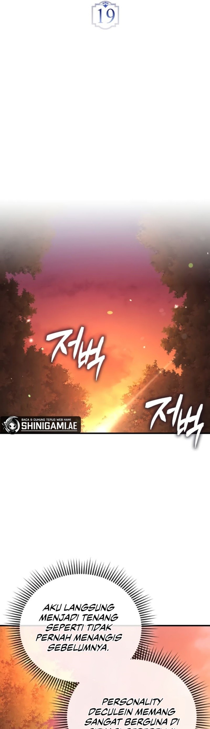 The Villain Wants To Live Chapter 19 Gambar 26