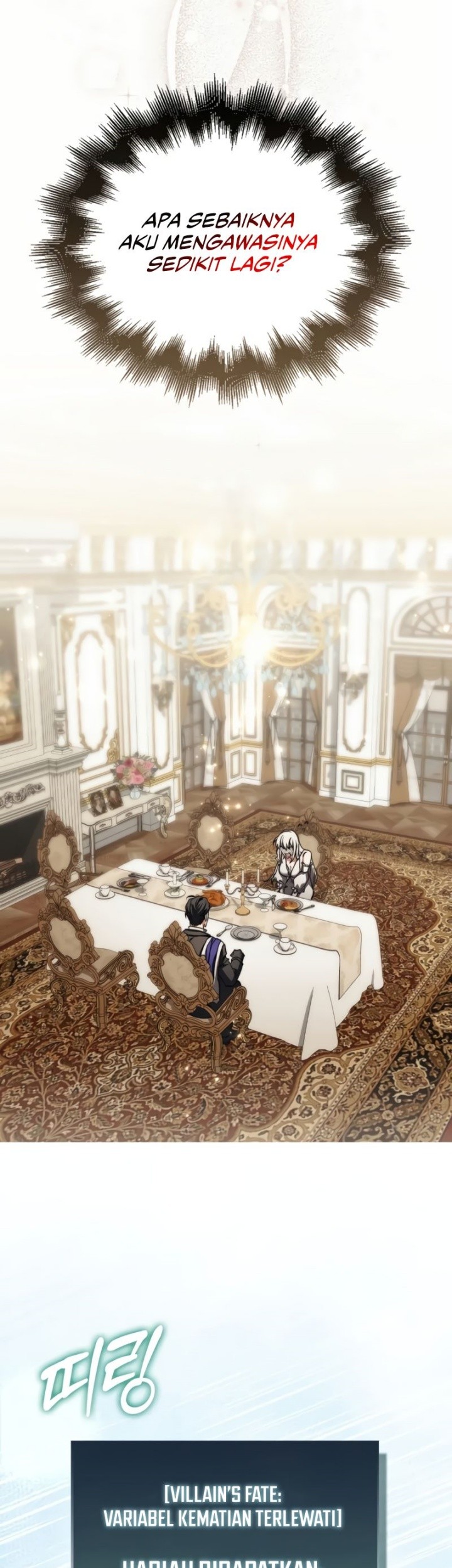 The Villain Wants To Live Chapter 18 Gambar 45