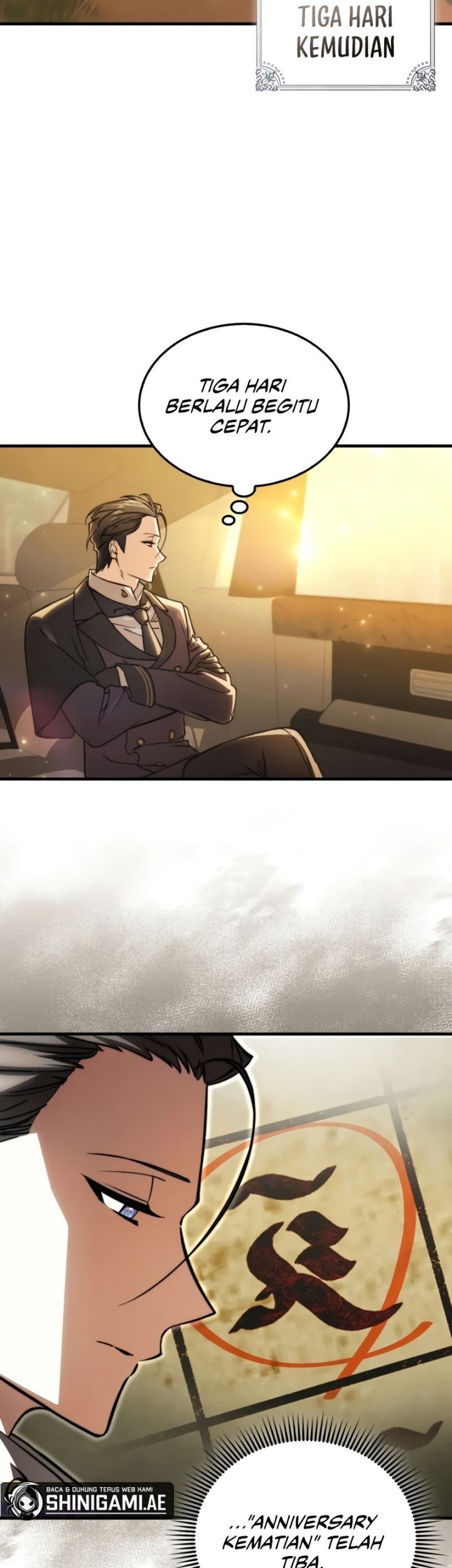 The Villain Wants To Live Chapter 18 Gambar 47