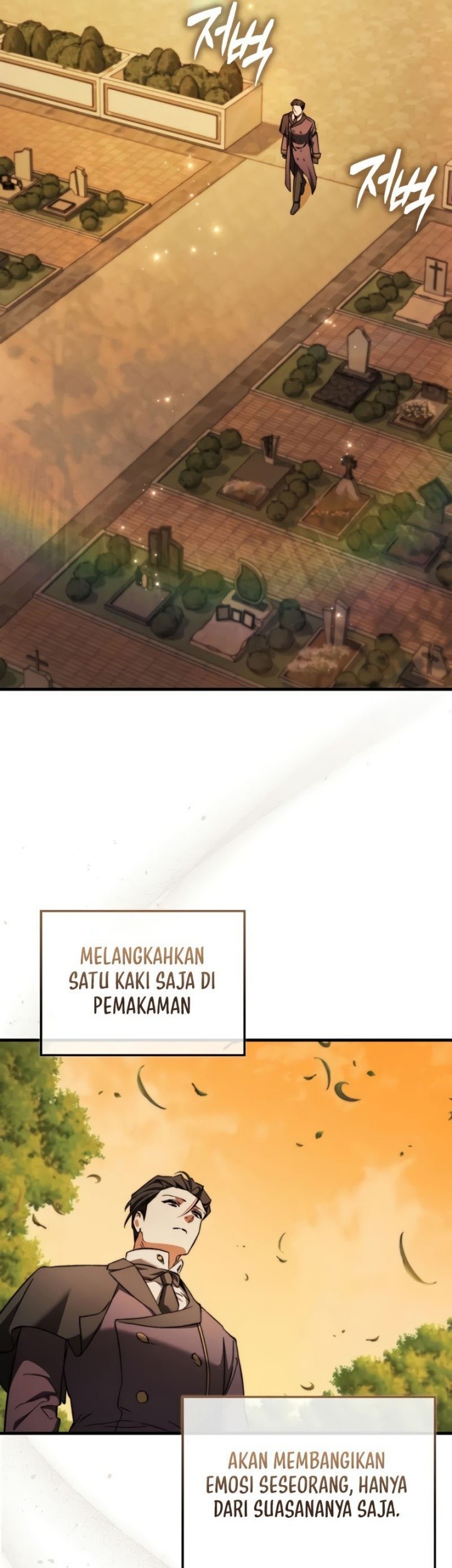 The Villain Wants To Live Chapter 18 Gambar 49