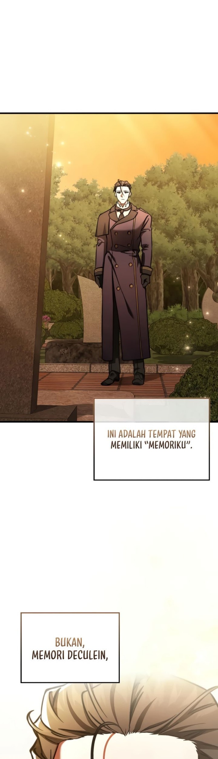 The Villain Wants To Live Chapter 18 Gambar 51