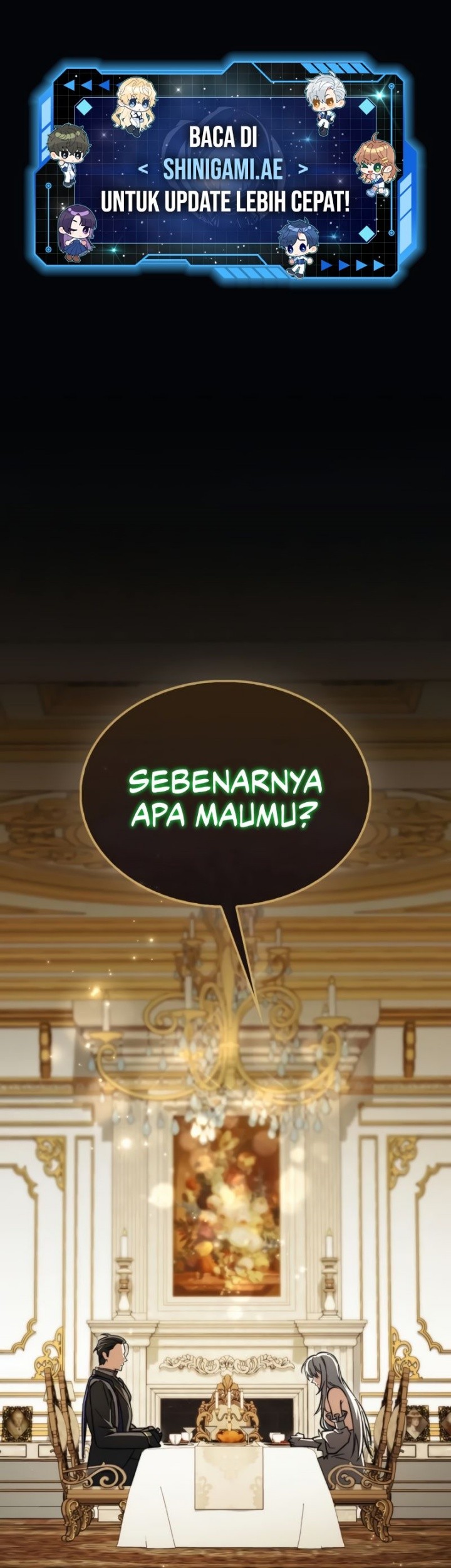 Manhwa The Villain Wants To Live Chapter 18 gambar nomor 2